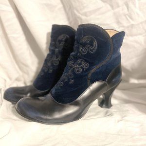 Fluevog Baroque Lorraine